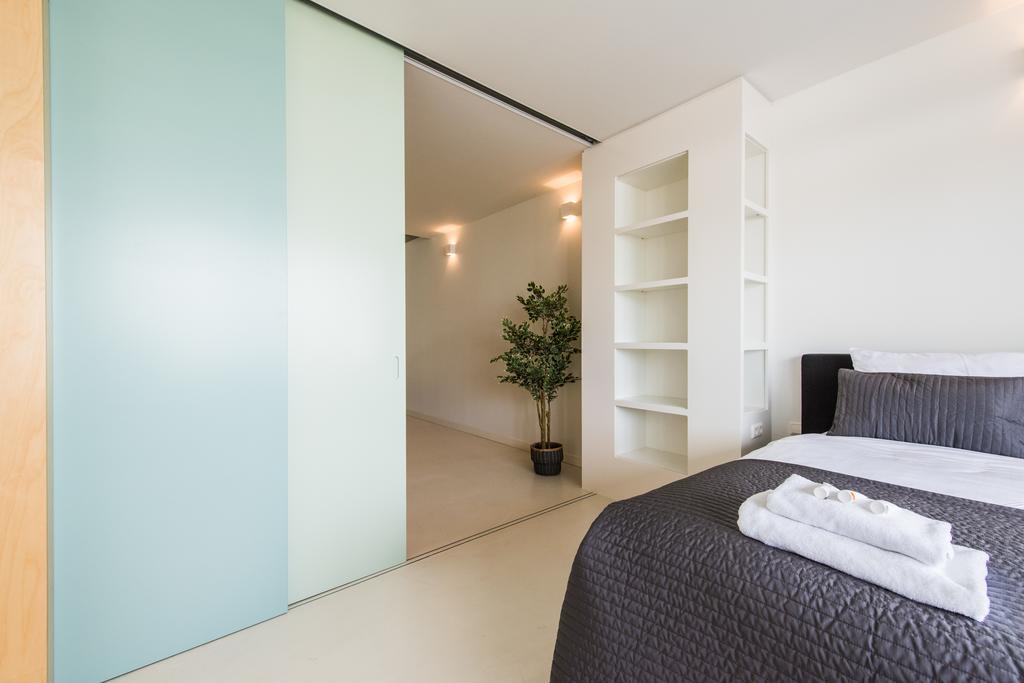 Apartamento Short Group Houthavens Serviced Ámsterdam