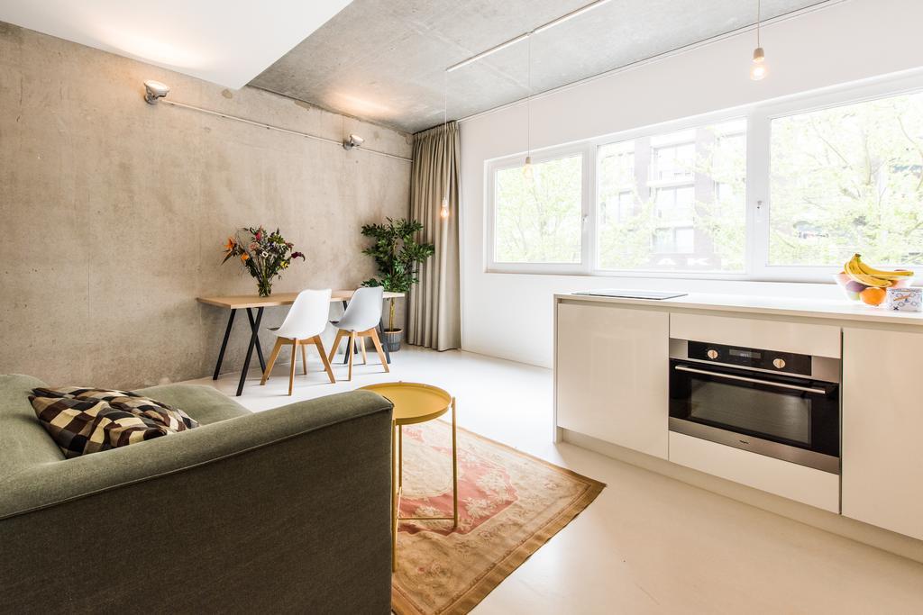 Apartamento Short Group Houthavens Serviced Ámsterdam