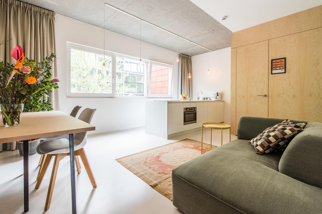 Apartamento Short Group Houthavens Serviced *