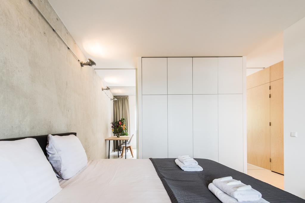 Apartamento Short Group Houthavens Serviced Ámsterdam