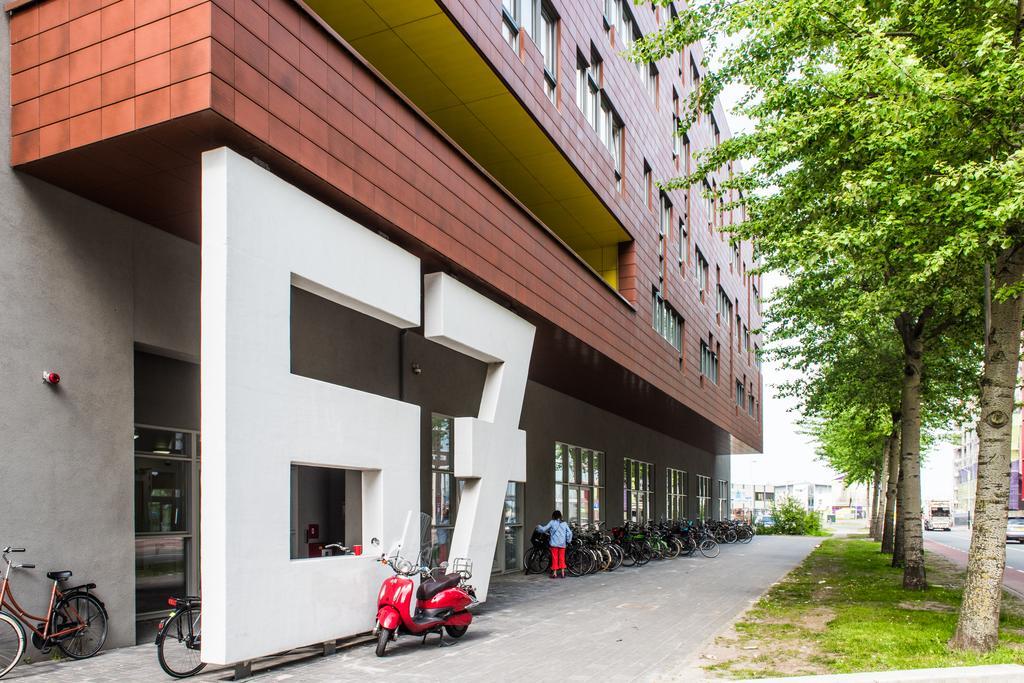 Apartamento Short Group Houthavens Serviced Ámsterdam